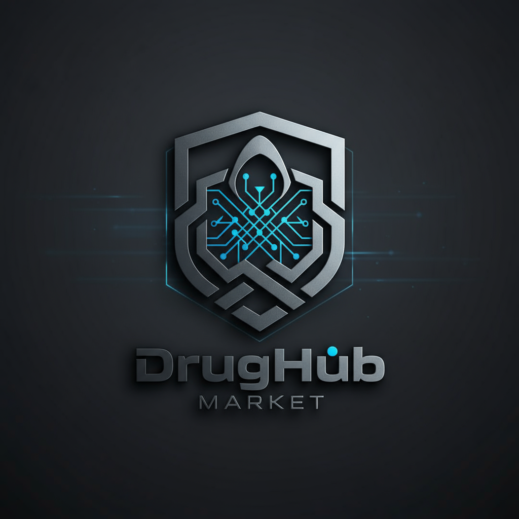DrugHub Market FAQ - frequently asked questions